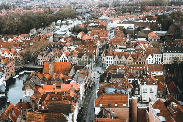 8 Najlepszych Historycznych Miast w Europie dla Pracowników Zdalnych