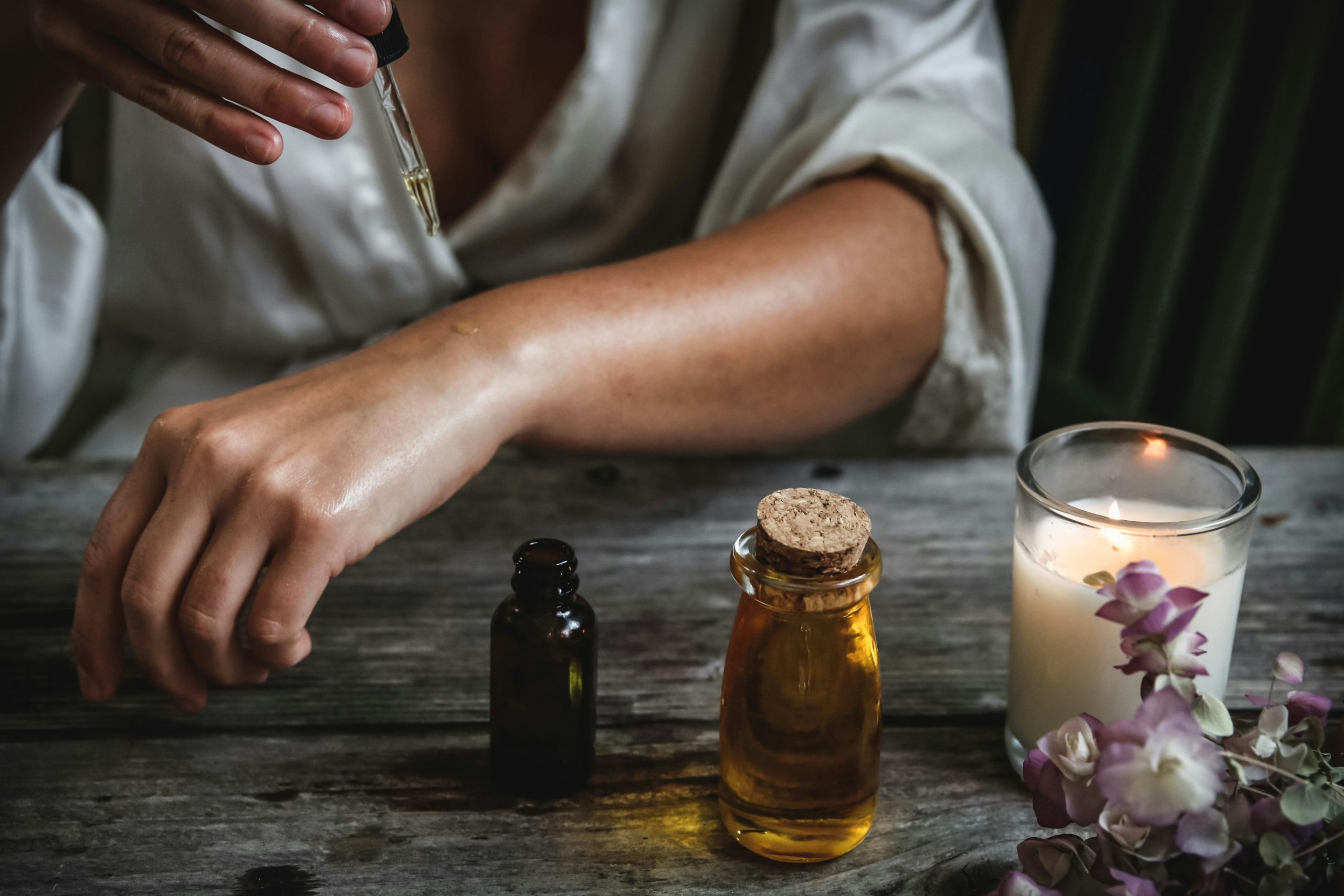 8 Najlepszych Mieszanki Aromaterapeutyczne dla Równowagi Emocjonalnej